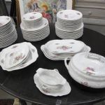 657 2470 DINNER SET